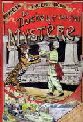 Cover boek Le docteur Mystere